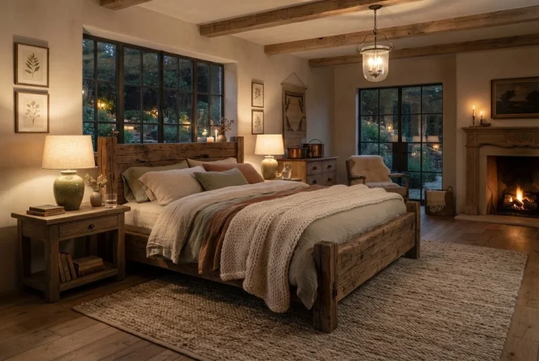 12 Bedroom Decor Ideas for Couples for a Romantic & Relaxing Space
