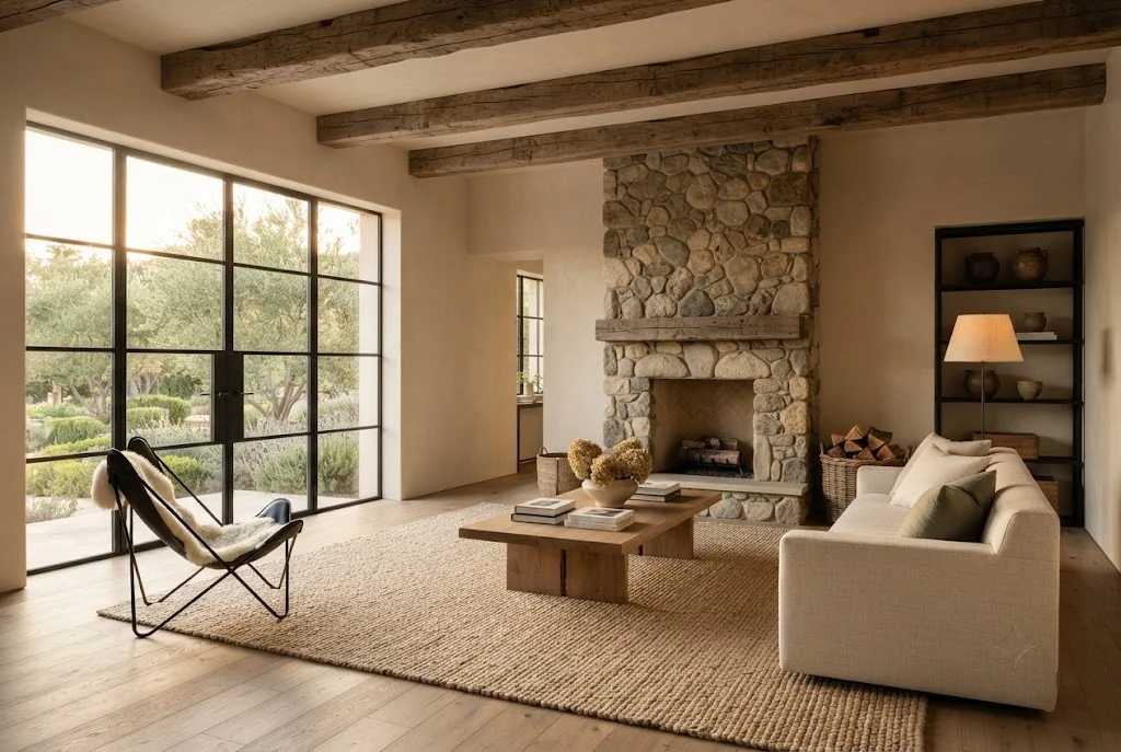 rustic home decor ideas