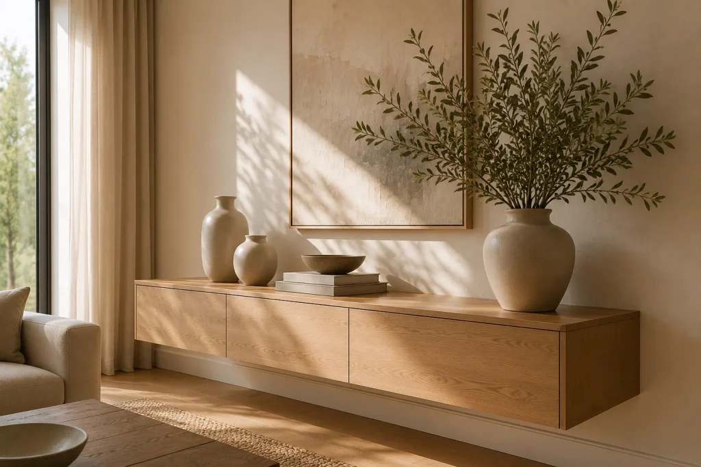 Cabinet Decor Ideas