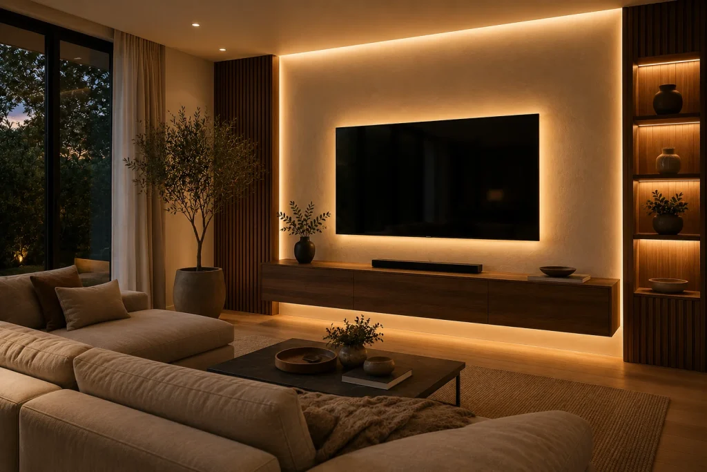 LED Backlighting