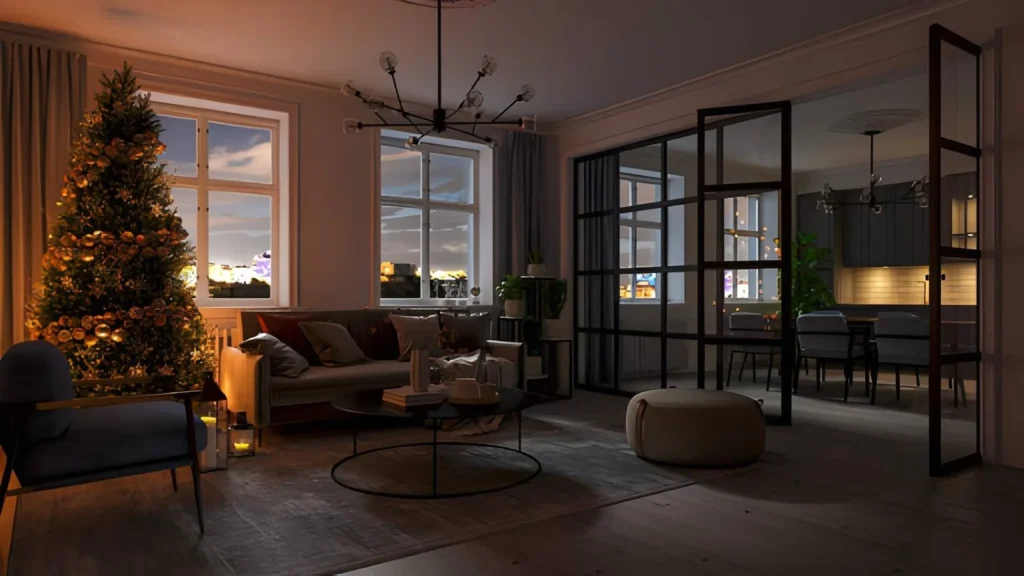 Luxury Home Interior & Exterior Ideas