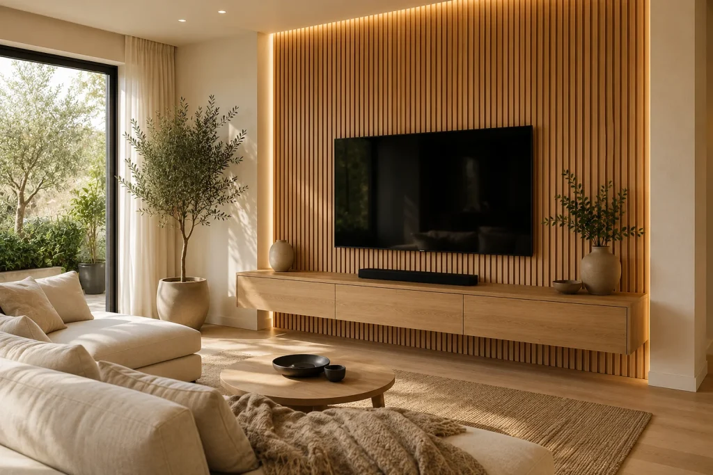  Natural Wood Panels