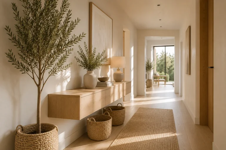 Hall Wall Decor Ideas